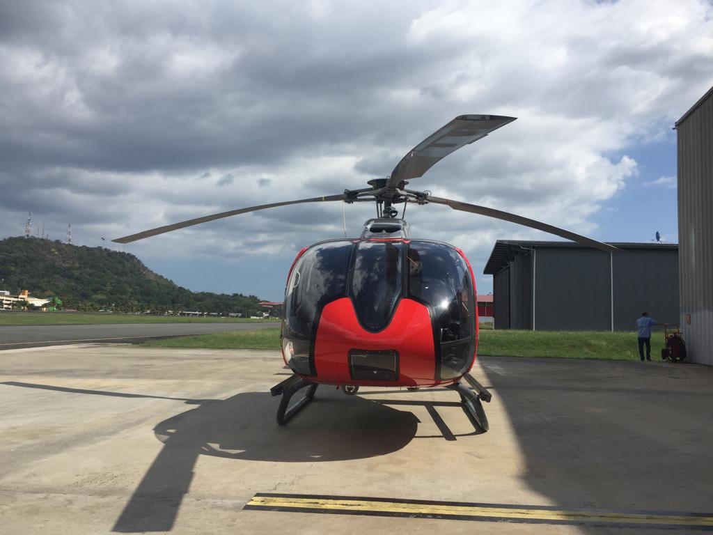 ¿Vale la pena pagar el precio de un paseo en helicóptero en Panamá? | Sky Ride